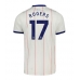 Maillot de foot Chelsea Morgan Rogers #17 Troisième vêtements 2026-27 Manches Courtes
